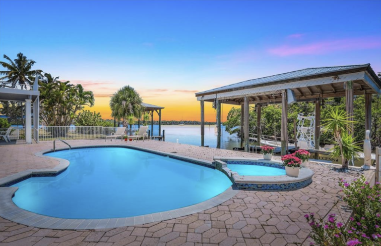 The Importance of Swimming Pools in Southwest Florida